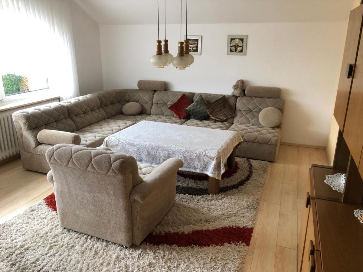 Ferienwohnung Villa Riva Eutingen im Gau Экстерьер фото